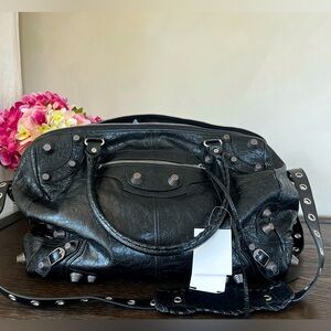 Balenciaga Le Cagole large duffle bag Mens